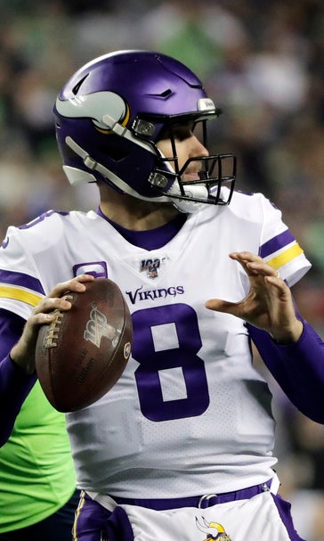 Vikings start division home slate against reeling Lions